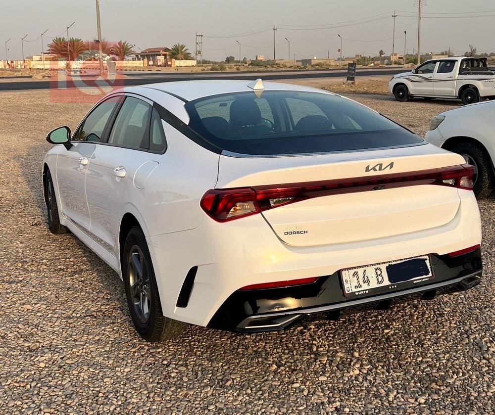 کیا K5